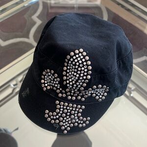 Women’s Embellished Hat
